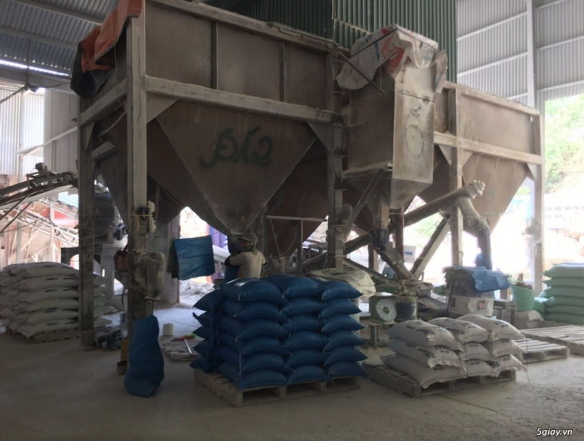 BỘT ĐÁ TRONG ASPHALT NHỰA ĐƯỜNG