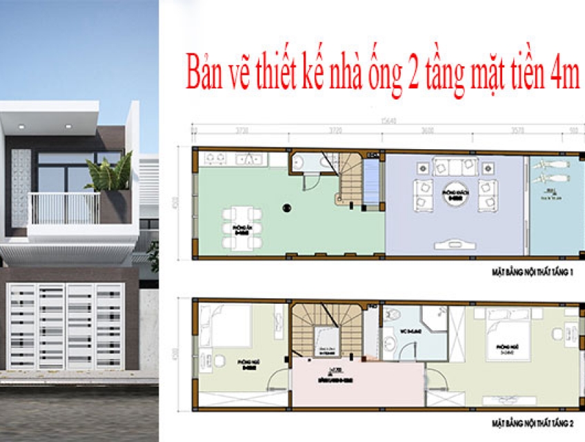 Thiết kế nhà Tạo nên không gian sống hoàn hảo