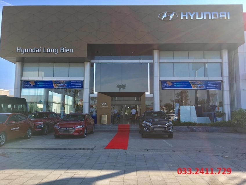 Hyundai Long Biên Báo Giá Xe Lăn Bánh Toàn Quốc