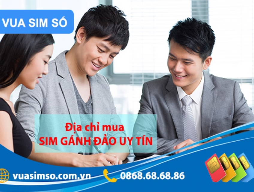 sim gánh siêu rẻ