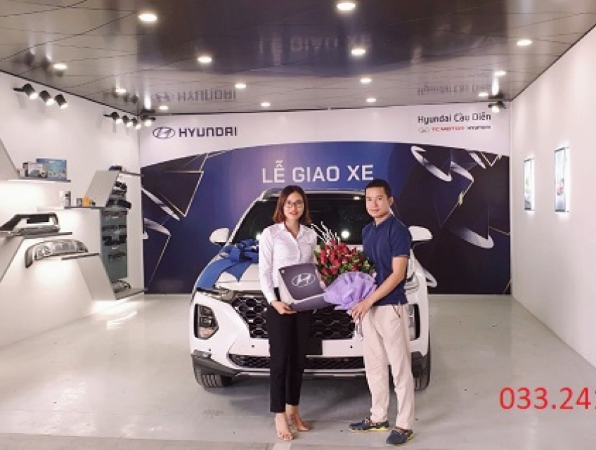 Hyundai Cầu Diễn Báo Giá Xe Lăn Bánh Toàn Quốc