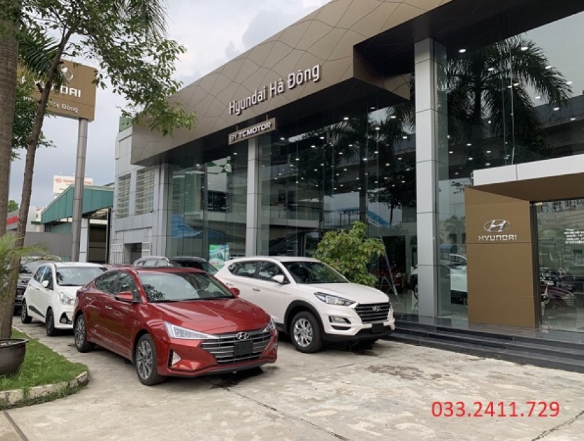 Hyundai Hà Đông Báo Giá Xe Lăn Bánh Toàn Quốc