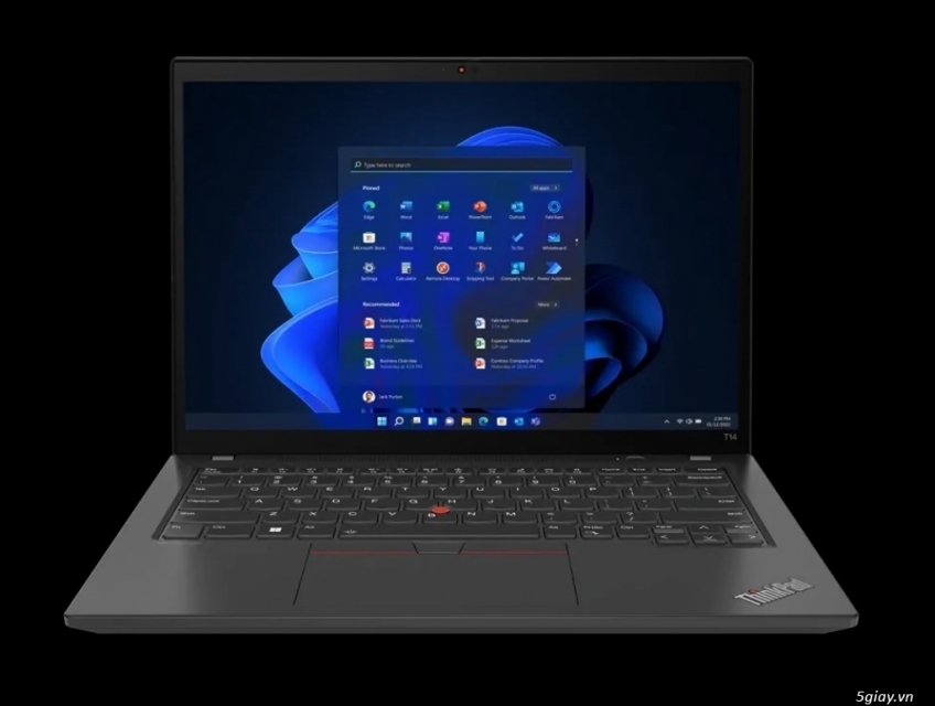 Lenovo Thinkpad P14s Gen 3 Core i5-1240P 16G 256G 14" FHD+