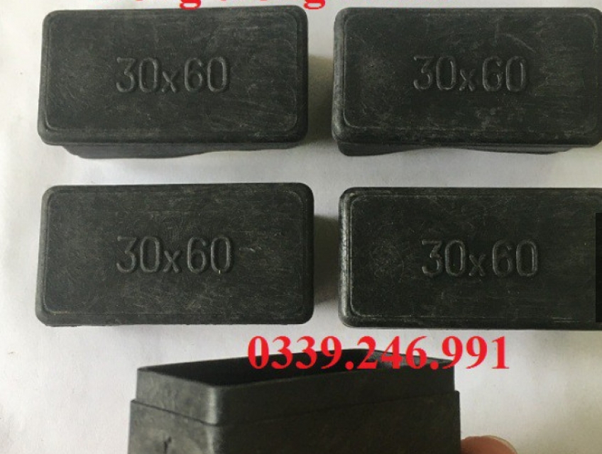 Nắp chụp nhựa, tăng giảm chiều cao chân bàn