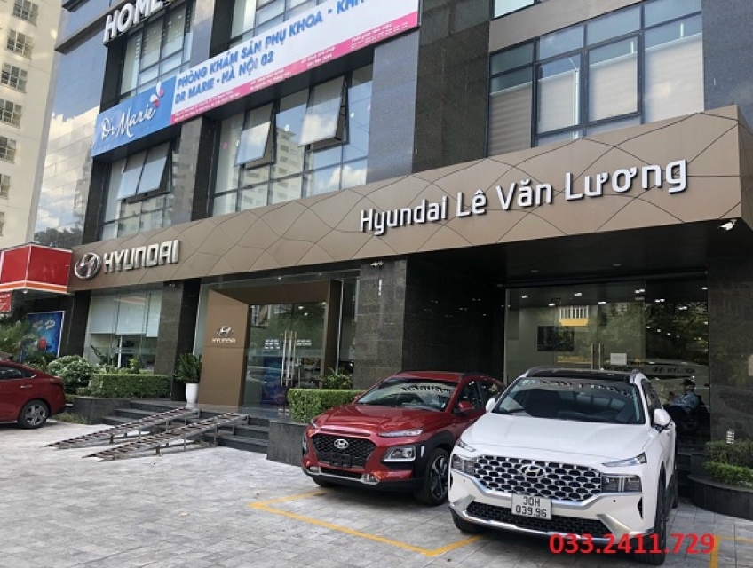 Hyundai Lê Văn Lương Báo Giá Xe Lăn Bánh Toàn Quốc
