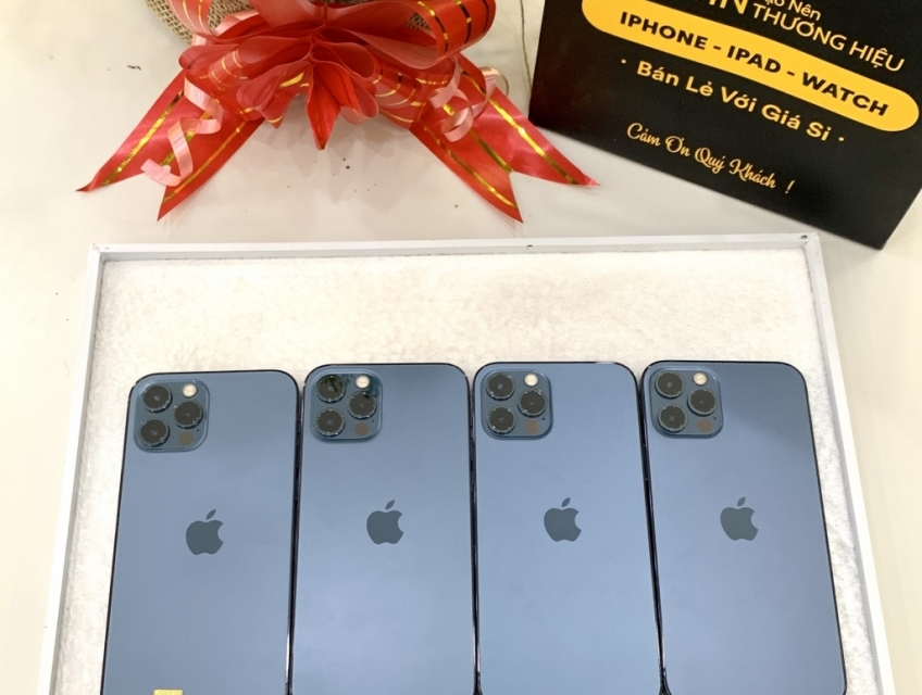 12Pro 128GB Blue