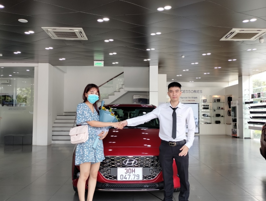 Hyundai An Khánh Báo Giá Xe Lăn Bánh Toàn Quốc