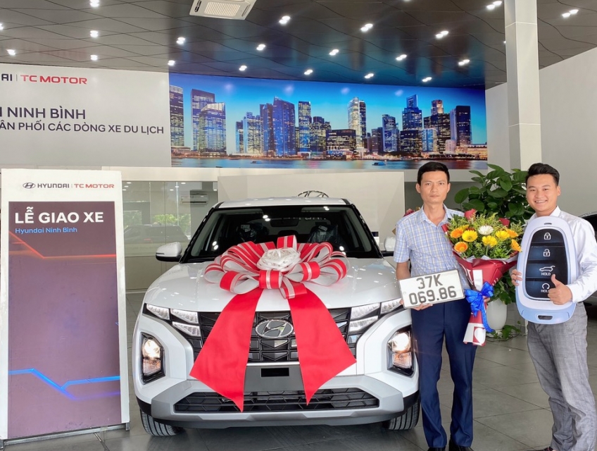 Hyundai Sơn La Báo Giá Xe Lăn Bánh Toàn Quốc