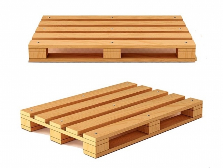 Thủ tục, chính sách nhập khẩu pallet nhựa, gỗ, giấy, sắt, nhôm
