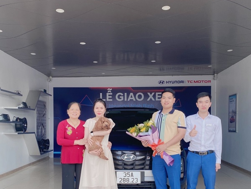 Hyundai Bắc Giang Báo Giá Xe Lăn Bánh Toàn Quốc