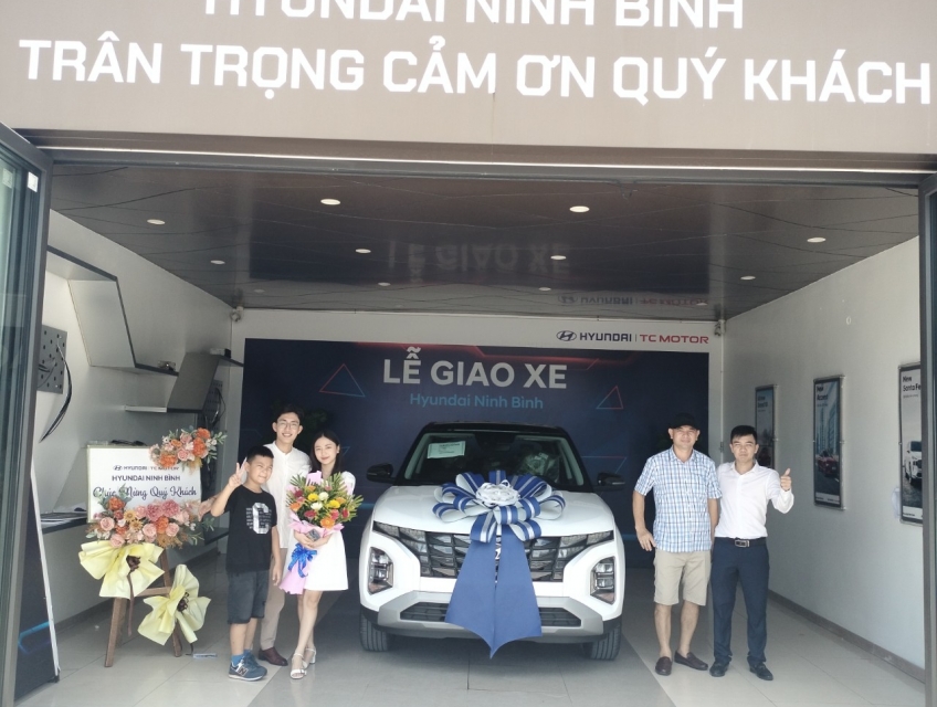 Hyundai Hưng Yên Báo Giá Xe Lăn Bánh Toàn Quốc