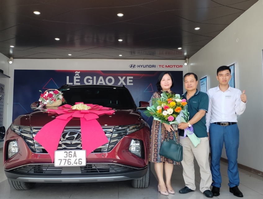 Hyundai Hải Dương Báo Giá Xe Lăn Bánh Toàn Quốc