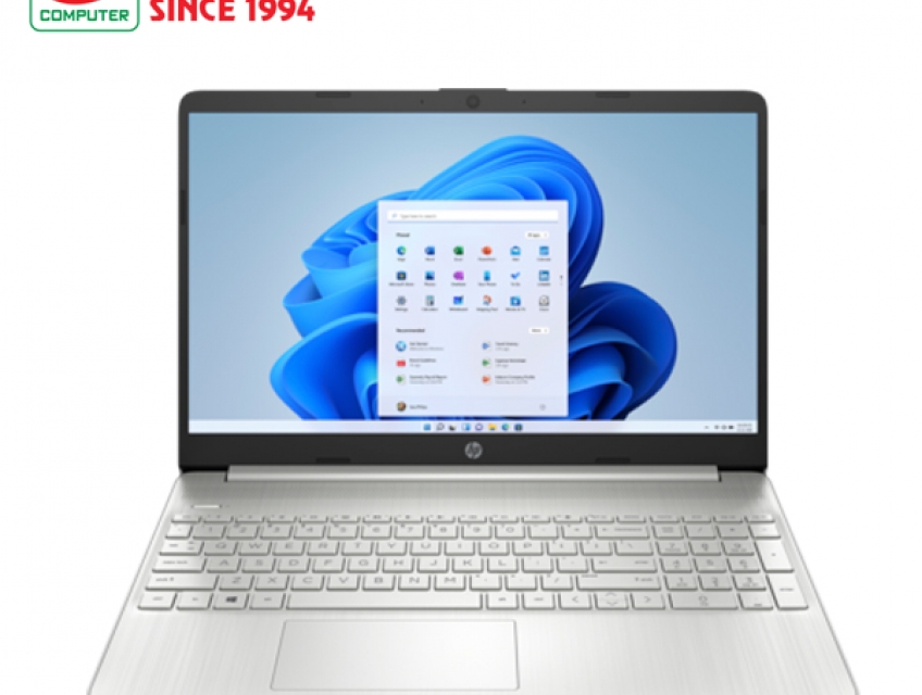 Laptop HP 15s-fq5104TU i7 (6K7E4PA) chính hãng, giá rẻ