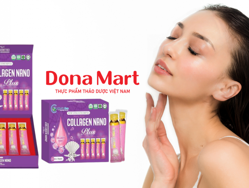 Collagen Nano Plus-Sản phẩm đang được ưa chuộng