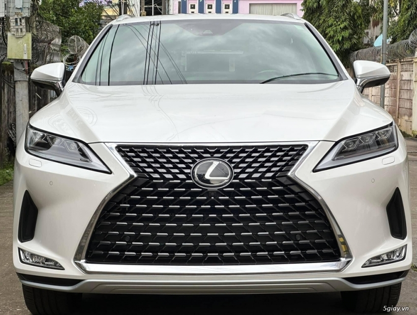 LEXUS RX350L Full Options 2020 Xe Cực Kỳ Keng