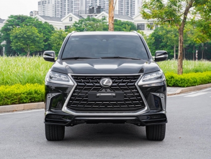 Lexus Lx570 Super Sport MBS 2021 Xe Cực Keng