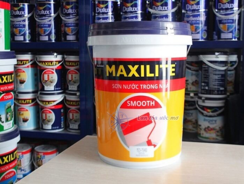 Mua Sơn Maxilite Khu Vực HCM Ở Đâu Chính Hãng - Giá Tốt