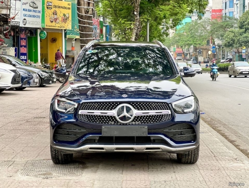 Mercedez Benz GLC 300 4Matic 2022 Cực Mới