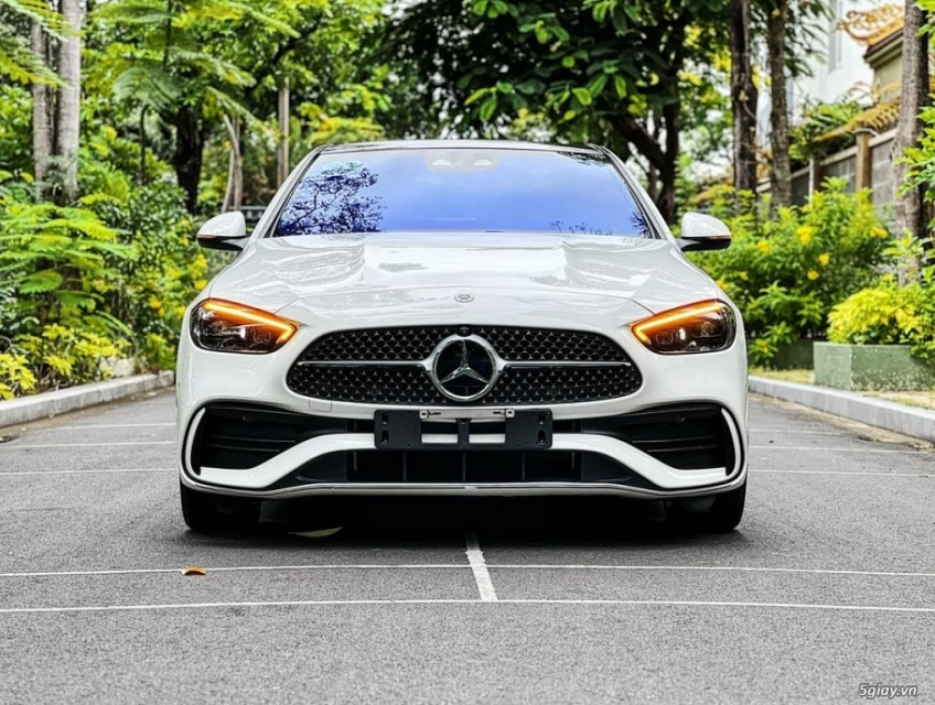 Mercedes C300 AMG V1 2023 Siêu Lướt