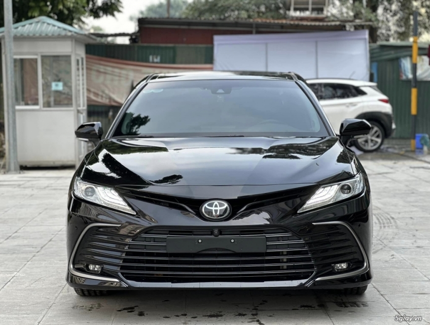 Toyota Camry 2.5Q 2022 Siêu Mới Đẹp
