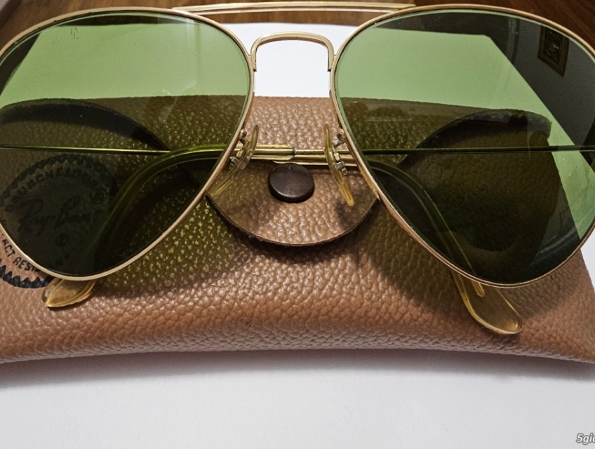 Kính Rayban Usa Aviator 70s