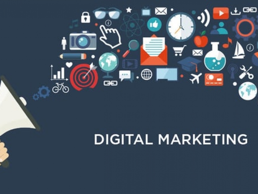 Digital Marketing Là Gì? 6 Loại Digital Marketing Bạn Nhất Định Phải B