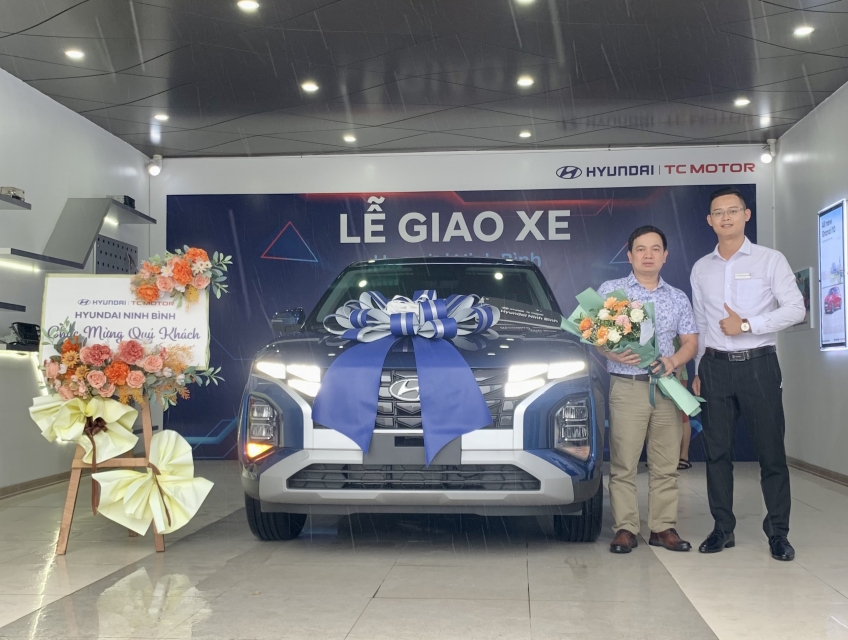 Hyundai Vĩnh Phúc Báo Giá Xe Lăn Bánh Toàn Quốc