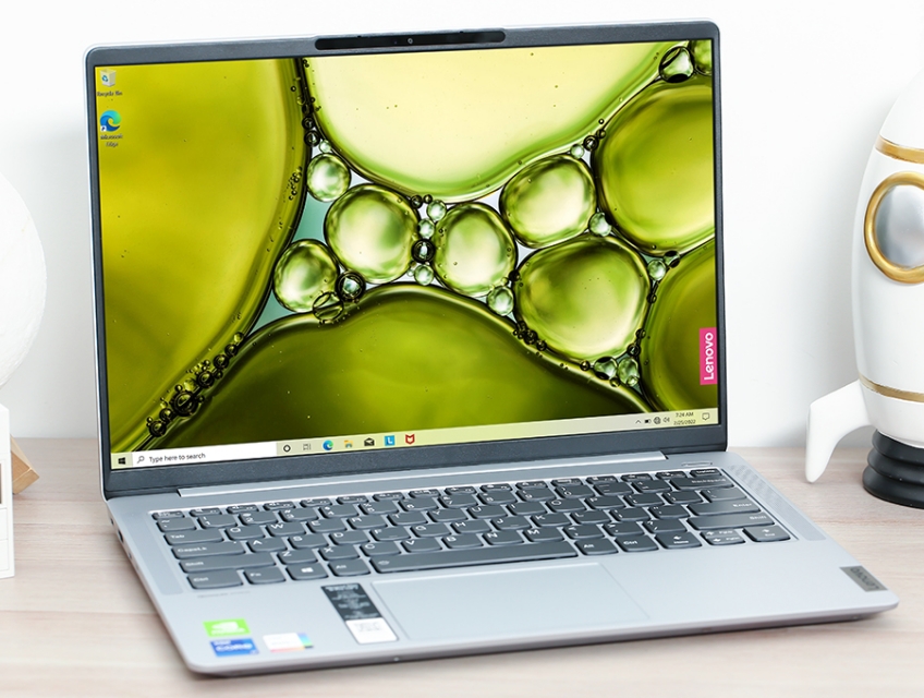 LENOVO IdeaPad 5 Pro: Core i7 1165G7/16G/14in IPS 2K/MX450/còn BH 3th