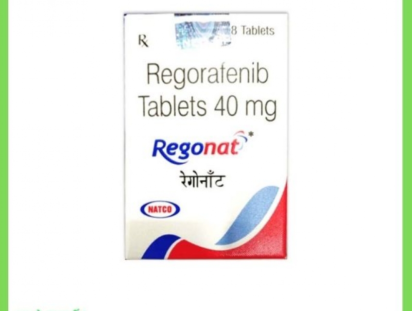 Thuốc Regonat 40mg Hộp 28 Viên