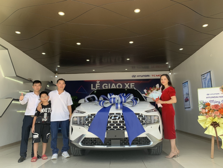 Hyundai Điện Biên Báo Giá Xe Lăn Bánh Toàn Quốc