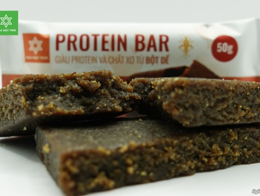 Bột dế - thực phẩm giàu protein