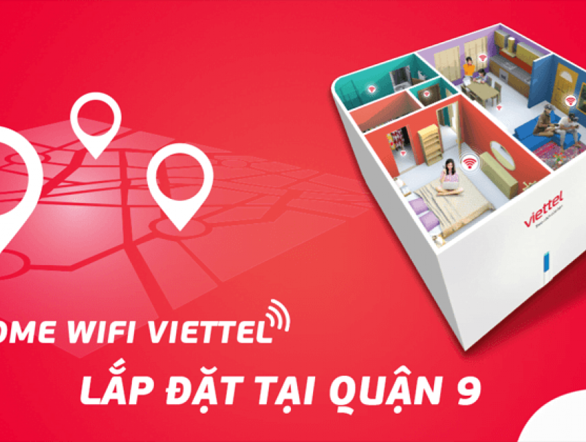 Hướng Dẫn Đăng Ký và Lắp Đặt Mạng Viettel tại Quận 9