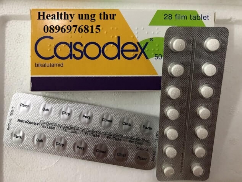 Cong Dung Cua Thuoc Casodex