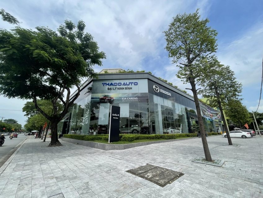 Kia Mazda Ninh Bình Báo Giá Xe Lăn Bánh Toàn Quốc