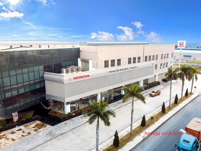 Honda Ninh Bình Báo Giá Xe Lăn Bánh Toàn Quốc