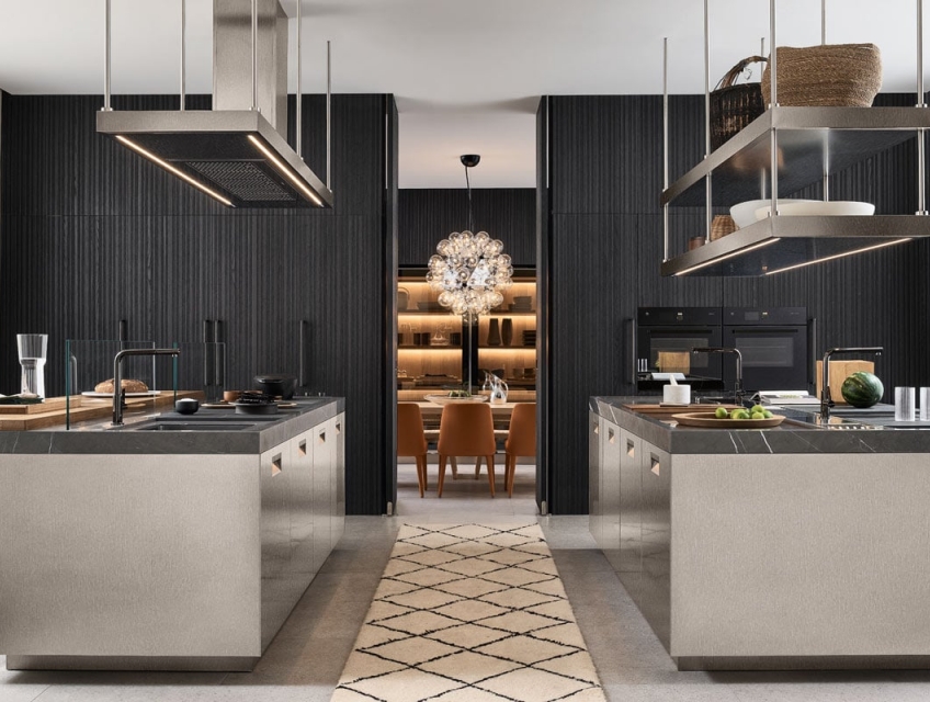 Arclinea - Biểu Tượng Thiết Kế Nhà Bếp Đẳng Cấp Toàn Cầu