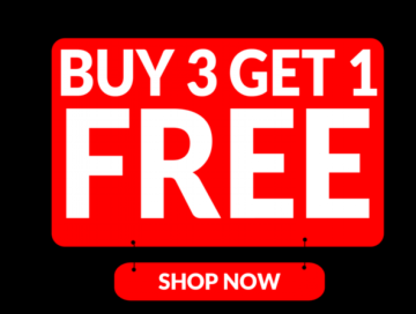 GIẢM GIÁ CỰC SÂU: MUA 3 TẶNG 1 – FREESHIP ĐƠN HÀNG TRÊN 200K