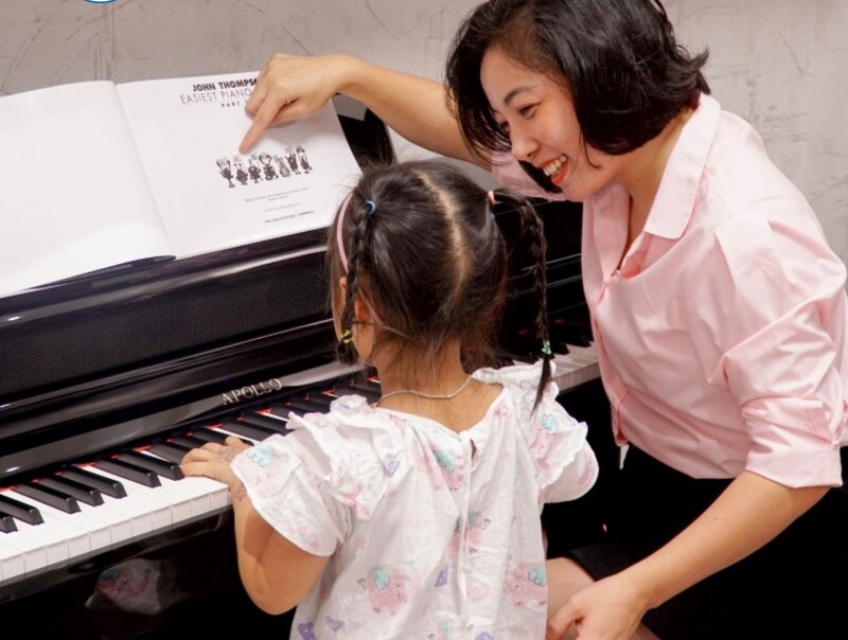 Gia sư Piano Việt Nam – Địa chỉ tìm gia sư dạy đàn piano uy tín, giá tốt