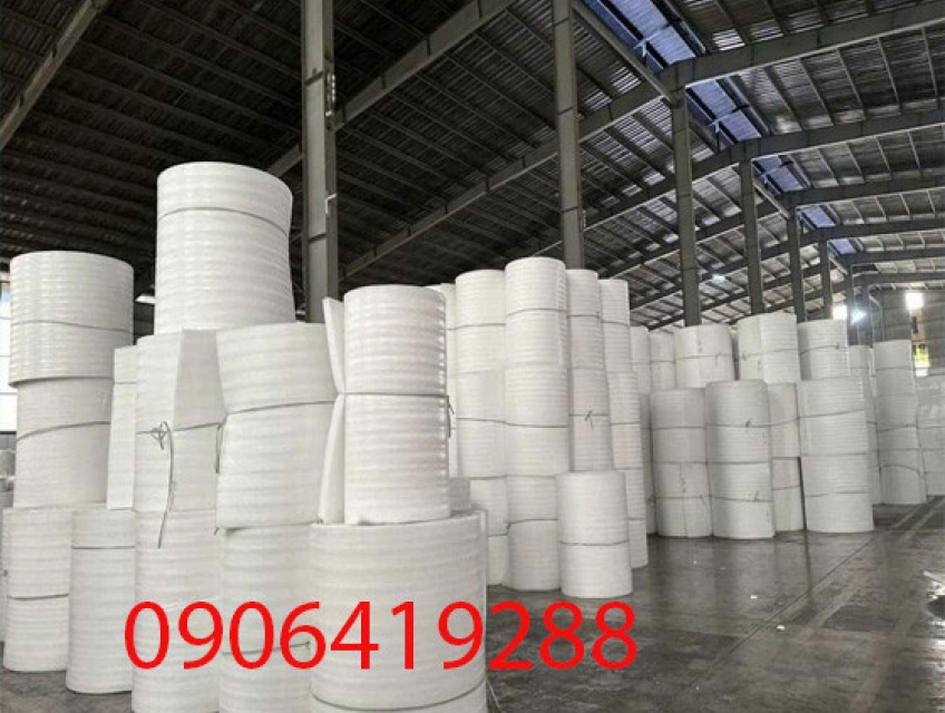 Tổng kho cung cấp màng xốp pe gói hàng hóa chống va đập