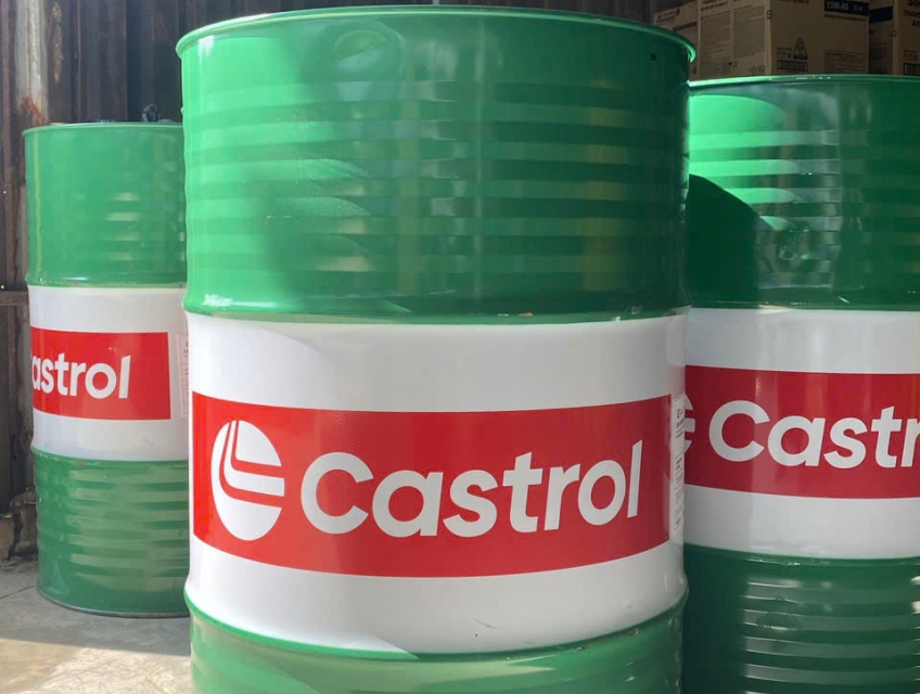 Dầu thủy lực Castrol Hyspin AWS 68 209L chính hãng, Giá Tốt.
