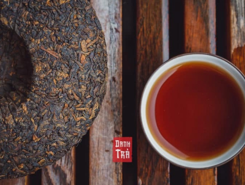 Trà Phổ Nhĩ Chín: Hương Vị Tinh Túy Của Trà Việt