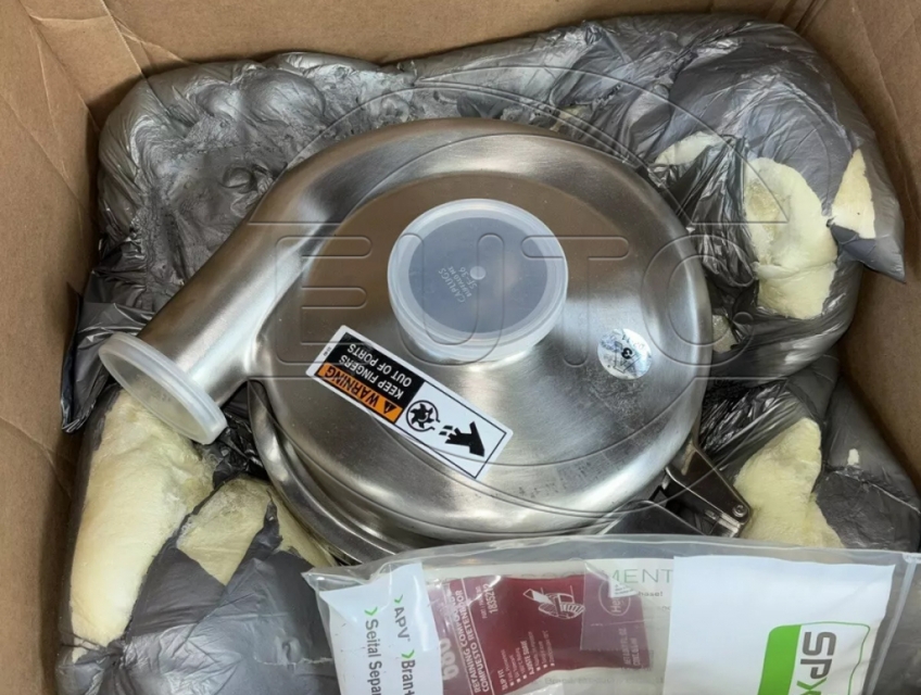 Máy bơm Sanitary 200 Series SPX Flow