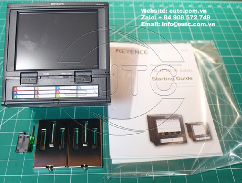Bộ Ghi Dữ Liệu Keyence