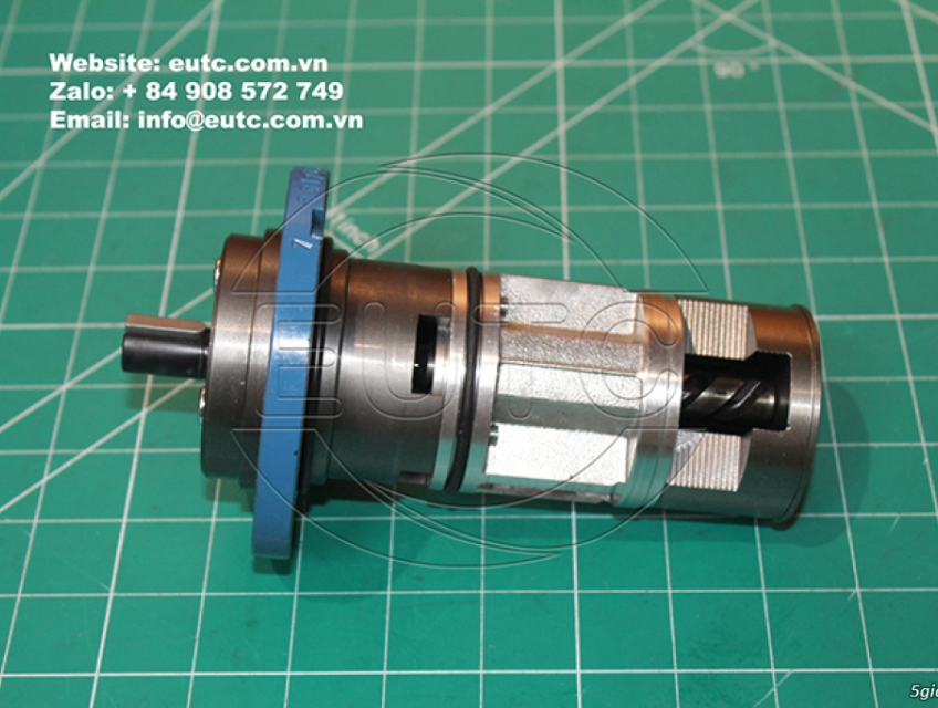 Bơm trục vít Kral