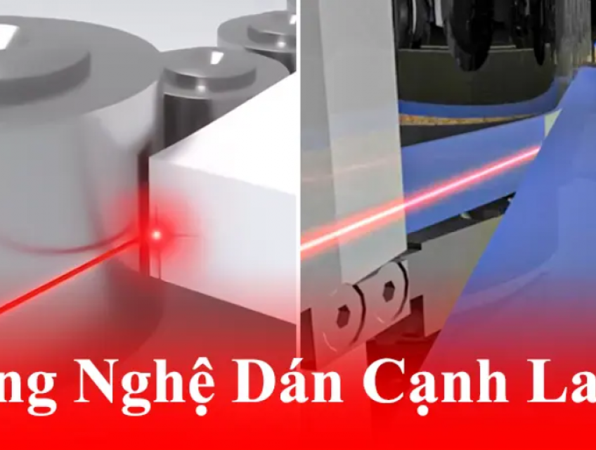 Liên hệ báo giá máy dán cạnh laser ngay hôm nay!