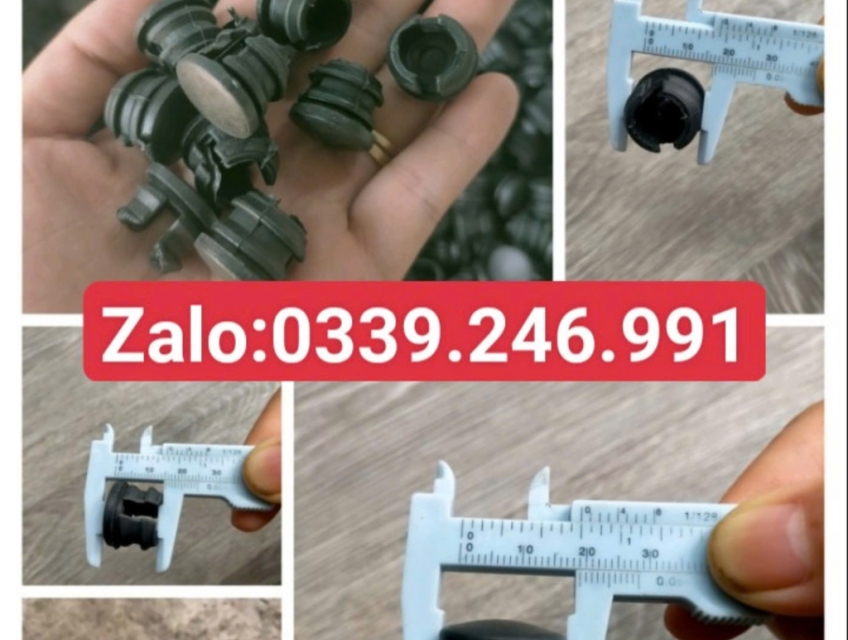 Nhà cung cấp bịt đầu ống 19mm giá tốt, giao hàng nhanh