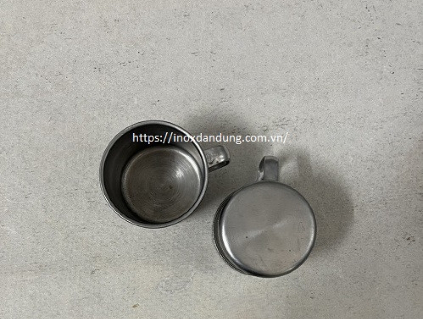 Cốc inox
