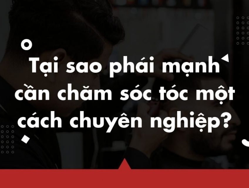 Cách Dưỡng Tóc Nam Mềm Mượt, Bóng Khỏe Tại Nhà