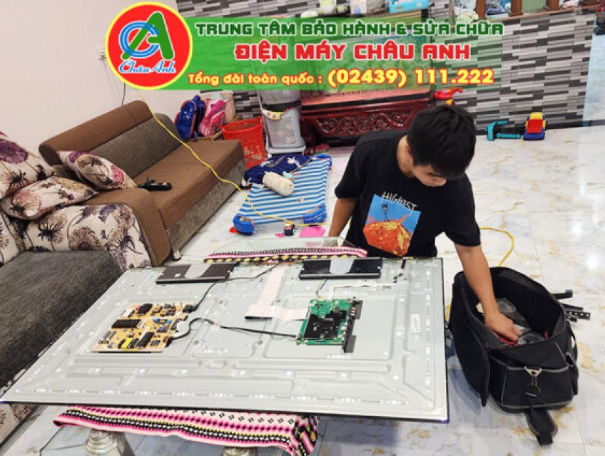 Địa chỉ trung tâm chuyên sửa chữa Tivi Sony Hà Nội Uy Tín Số #1