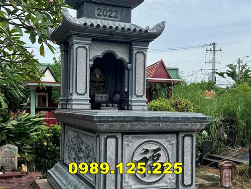 Mộ Đá Bán Hồ Chí Minh Bằng Đá Tự Nhiên – Tinh Hoa Nghệ Thuật Tâm Linh